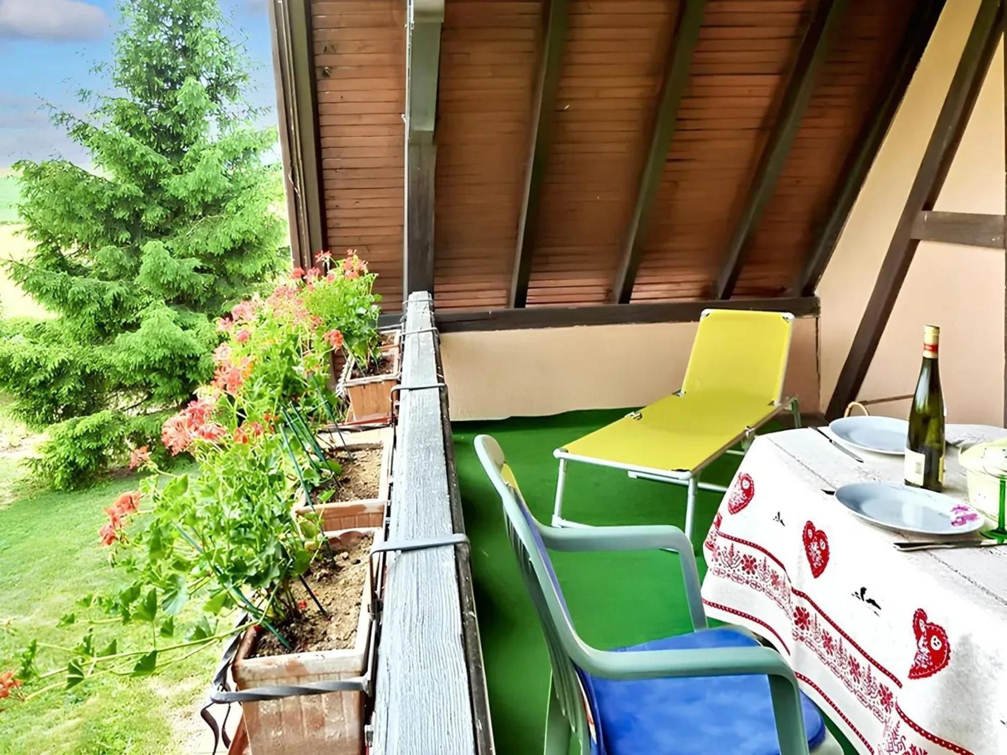 Appartement Charmant A Hochfelden 100 M² Et Parking Gratuit Gottesheim Dış mekan fotoğraf
